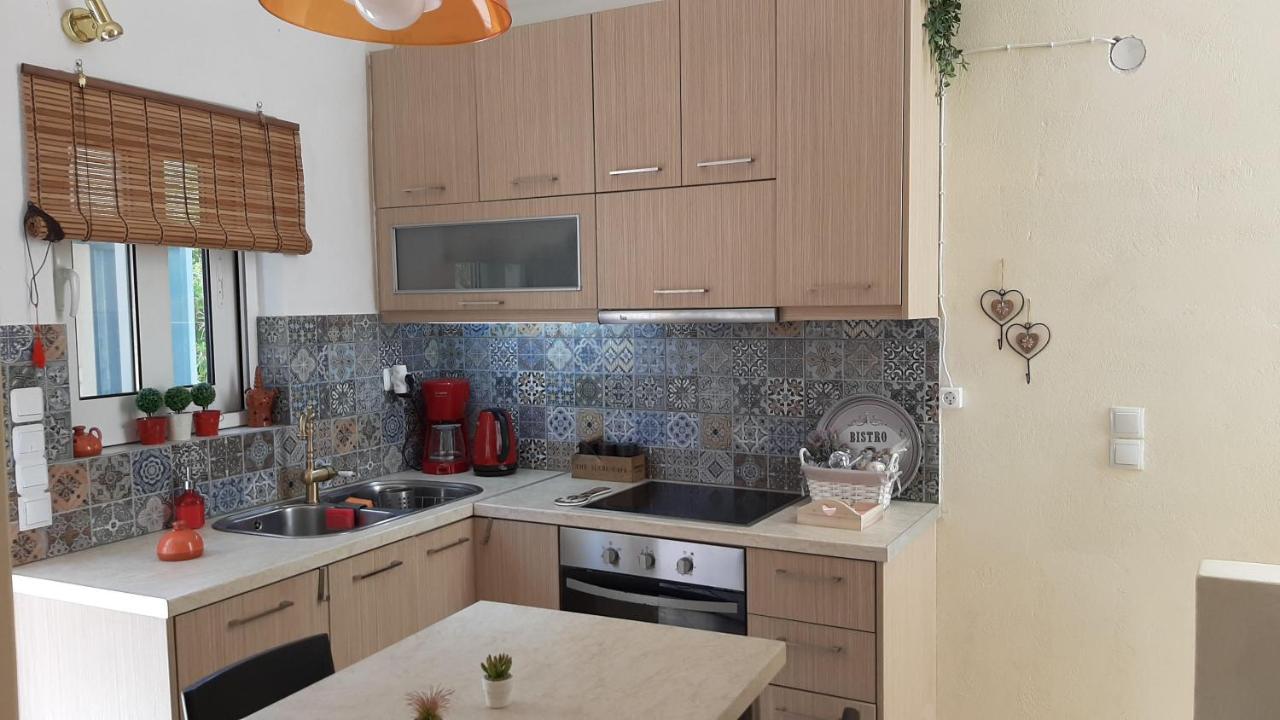 Keratea Seaside Kaki Thalassa מראה חיצוני תמונה