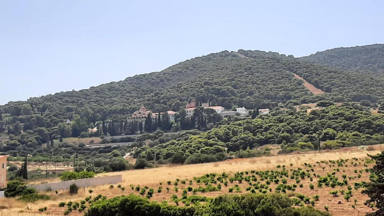 Keratea Seaside Kaki Thalassa מראה חיצוני תמונה