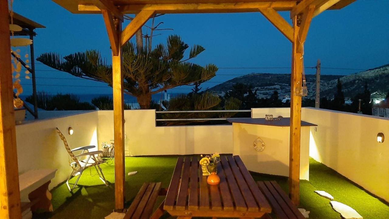 Keratea Seaside Kaki Thalassa מראה חיצוני תמונה