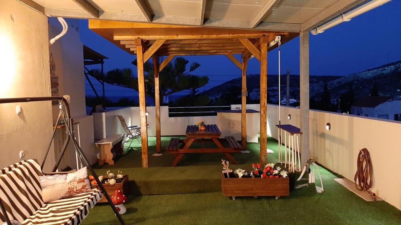 Keratea Seaside Kaki Thalassa מראה חיצוני תמונה
