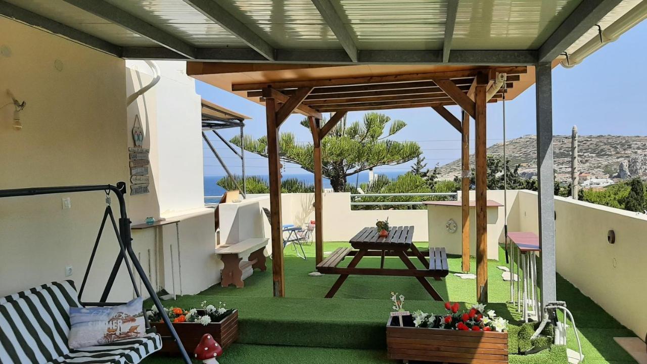 Keratea Seaside Kaki Thalassa מראה חיצוני תמונה