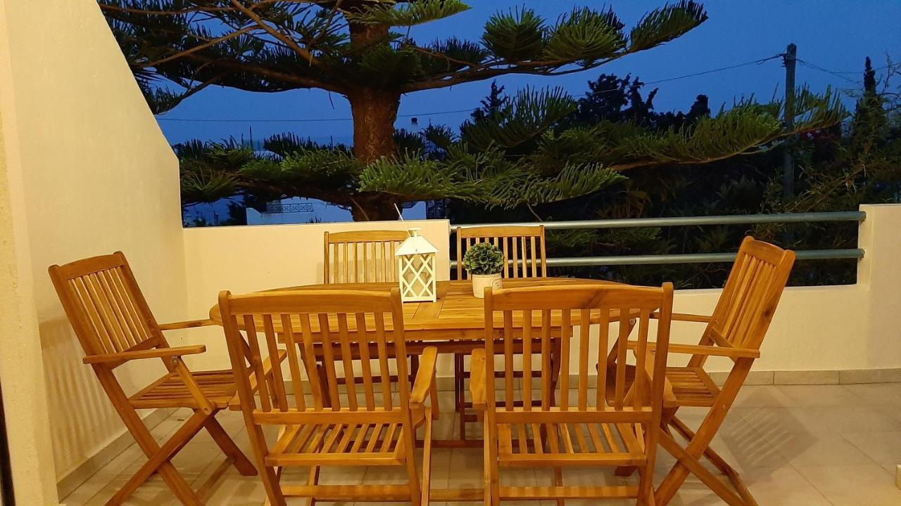 Keratea Seaside Kaki Thalassa מראה חיצוני תמונה