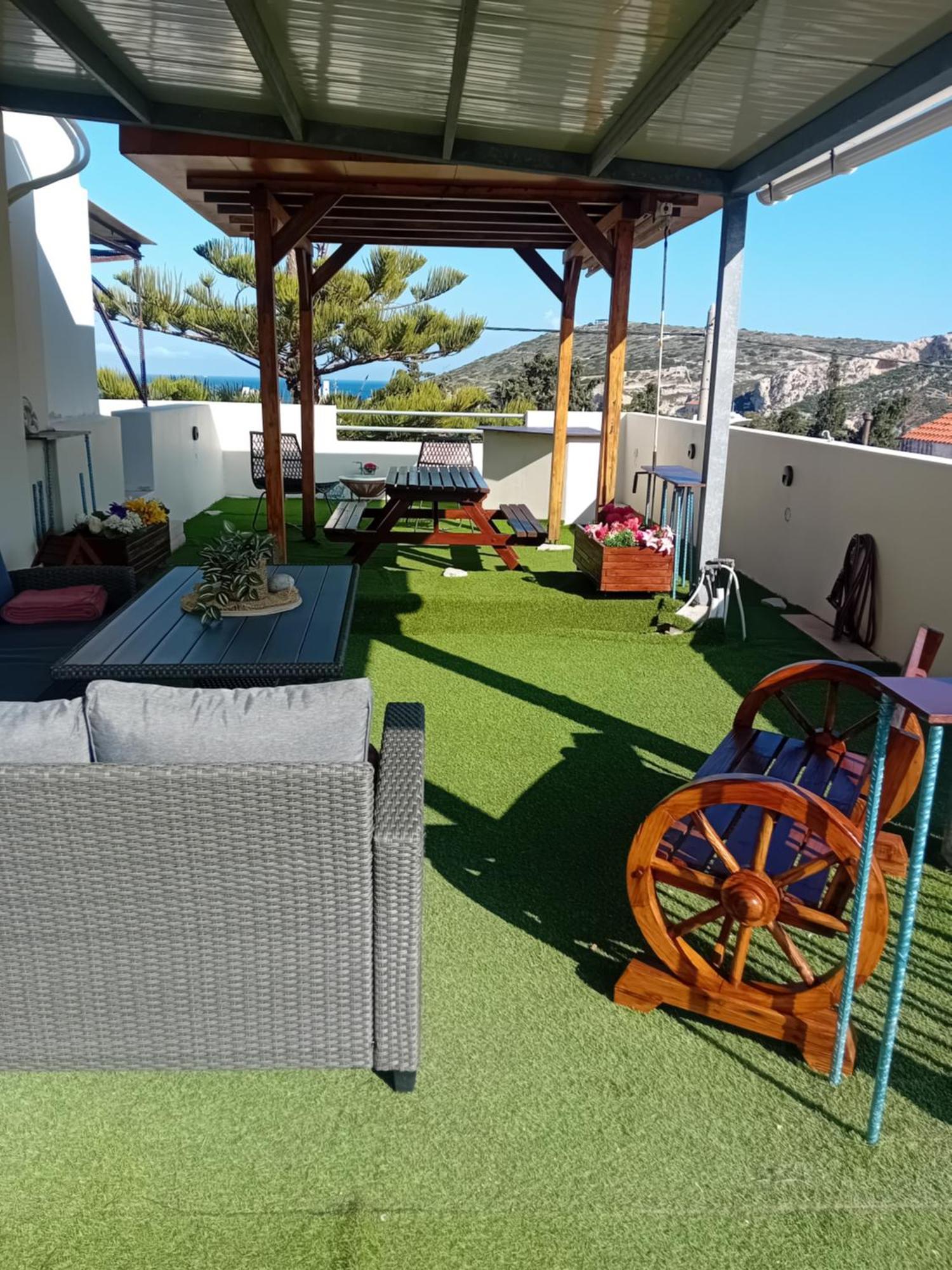 Keratea Seaside Kaki Thalassa מראה חיצוני תמונה